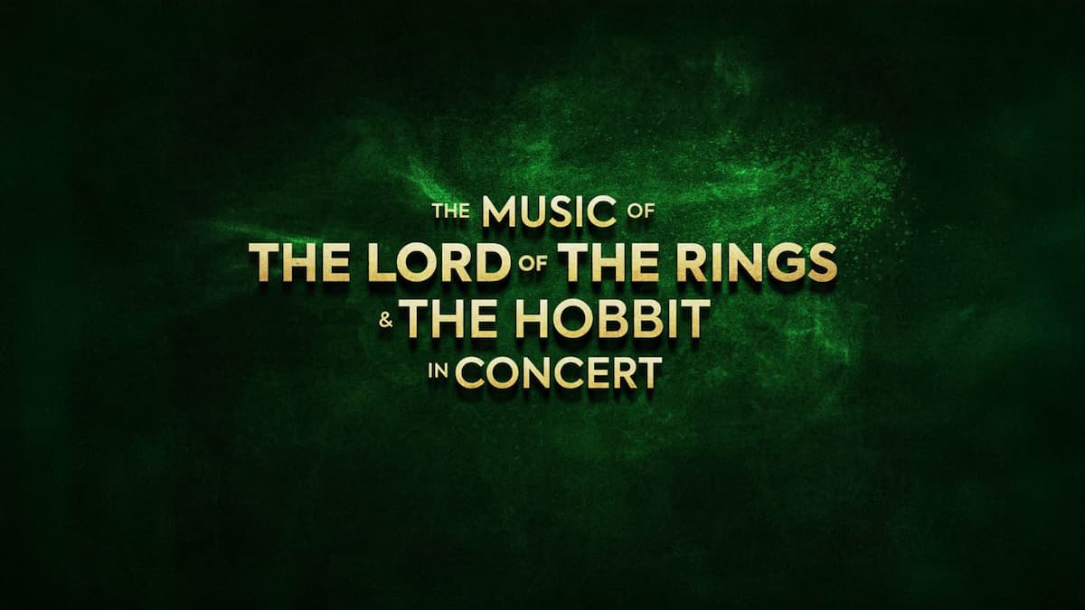 The Music Of The Lord Of The Rings and The Hobbit