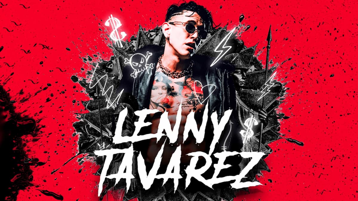 Lenny Tavárez