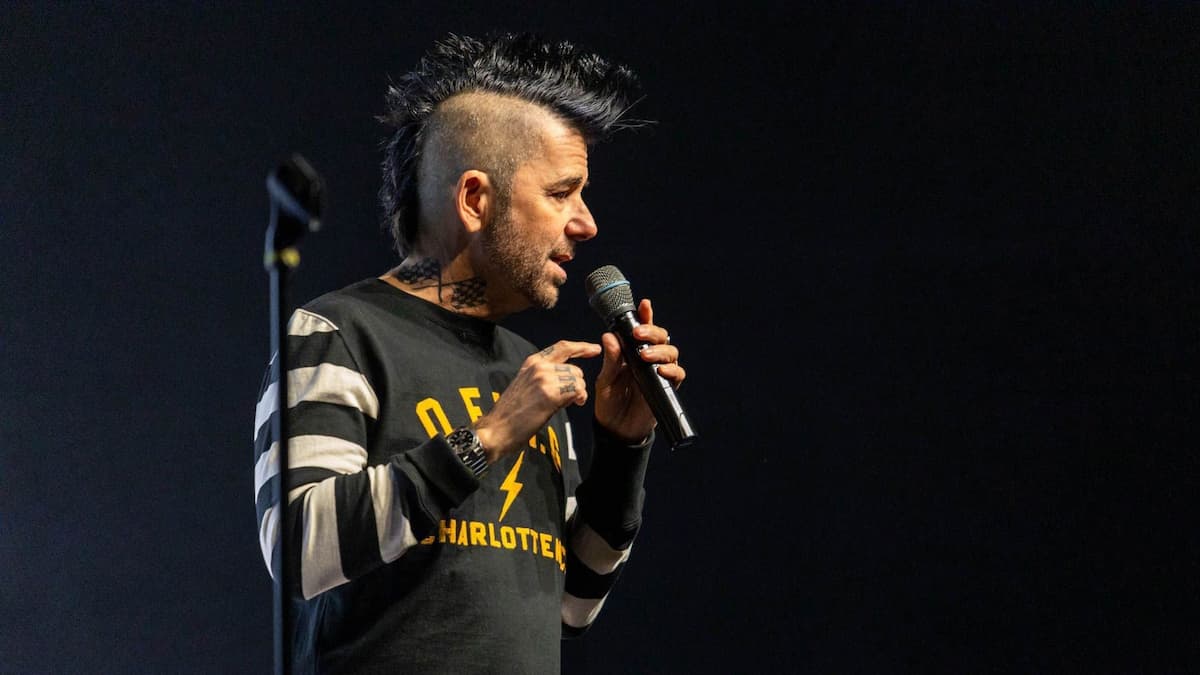 Riki Rachtman