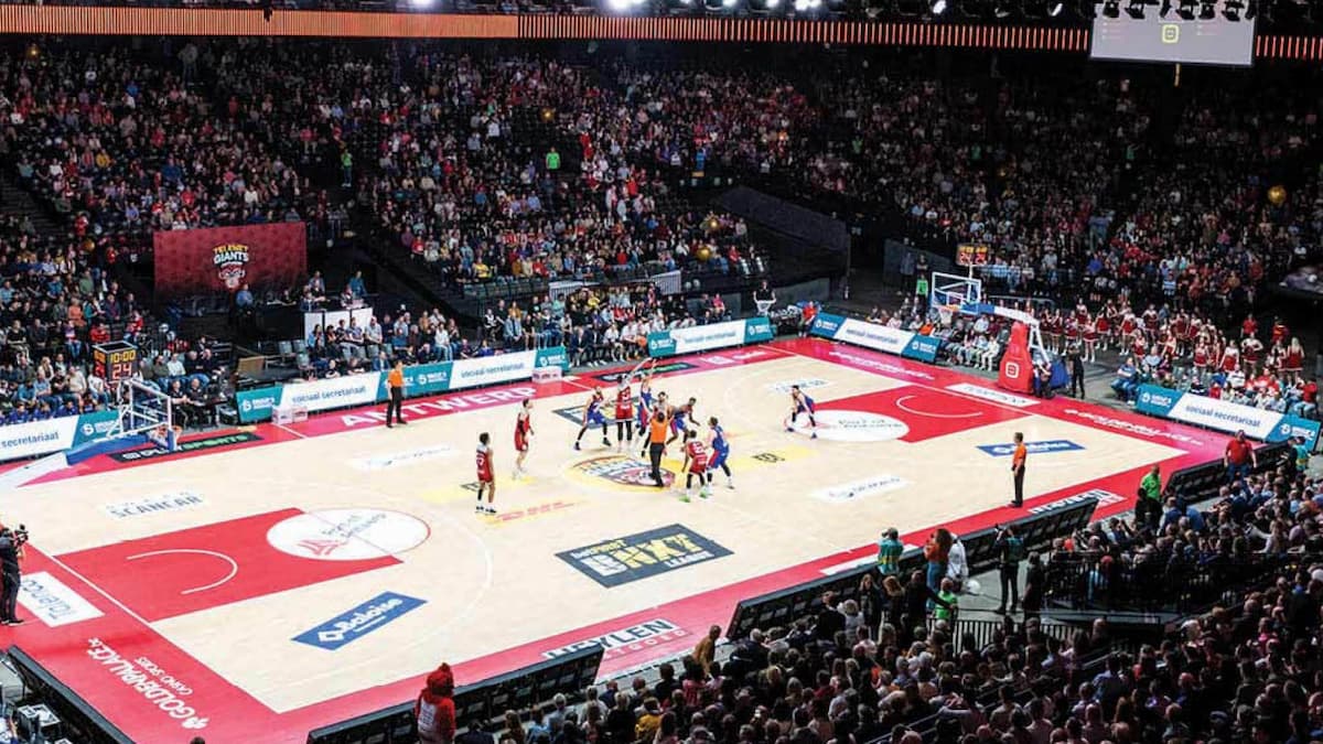 Telenet Giants Antwerp