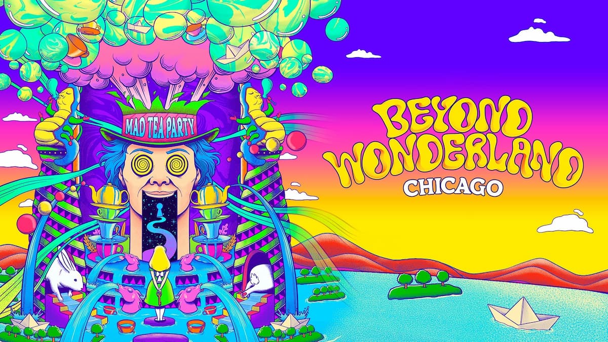 Beyond Wonderland Chicago