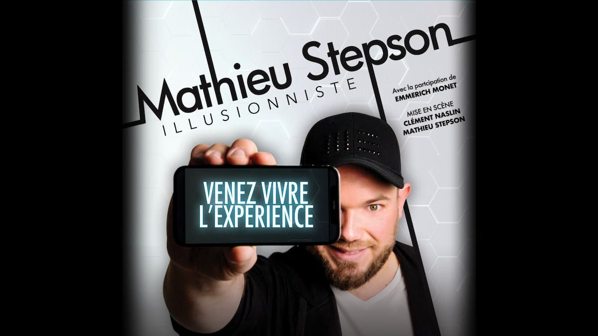 Mathieu Stepson
