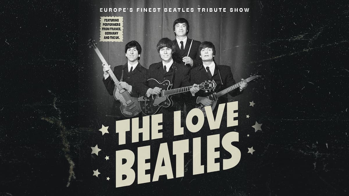 THE LOVE BEATLES