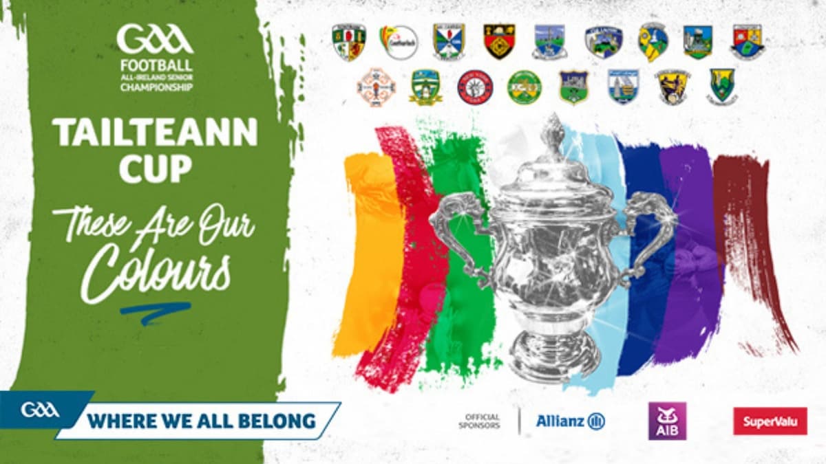 Tailteann Cup