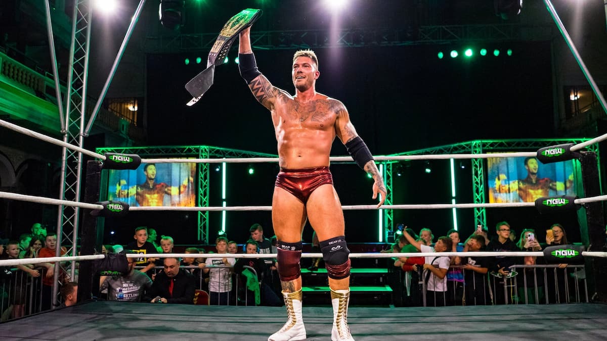 New Generation Wrestling