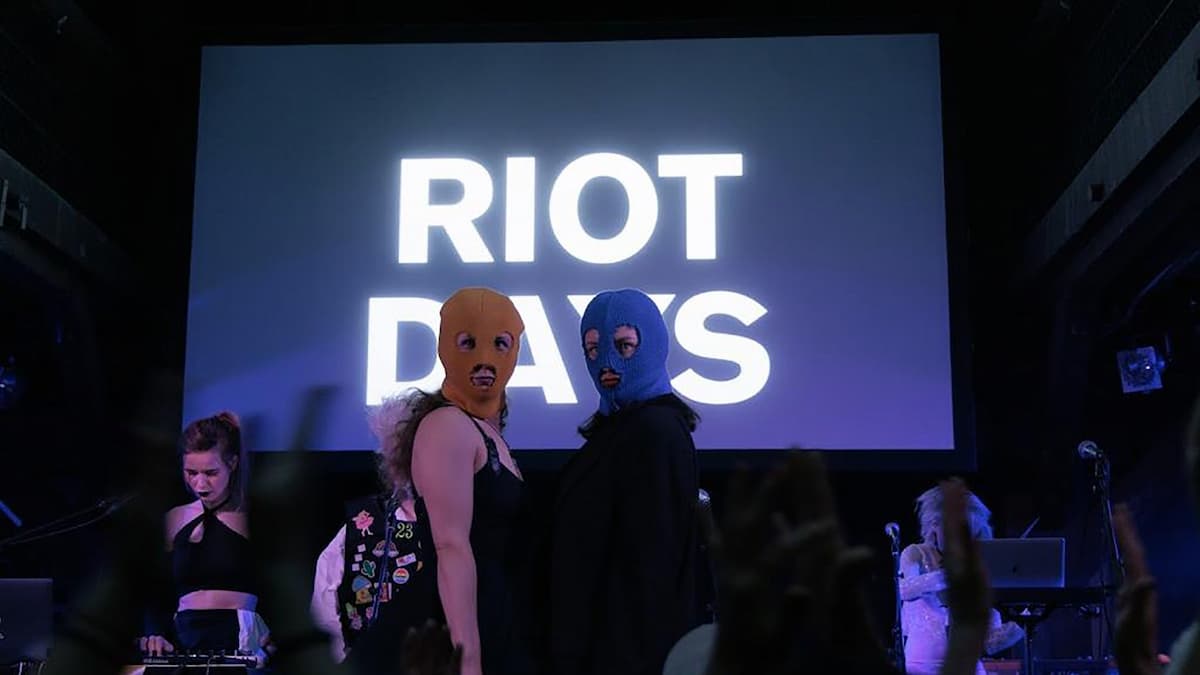 Riot Days