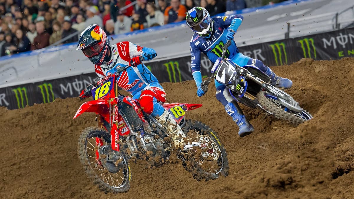 SuperMotocross World Championship Playoffs