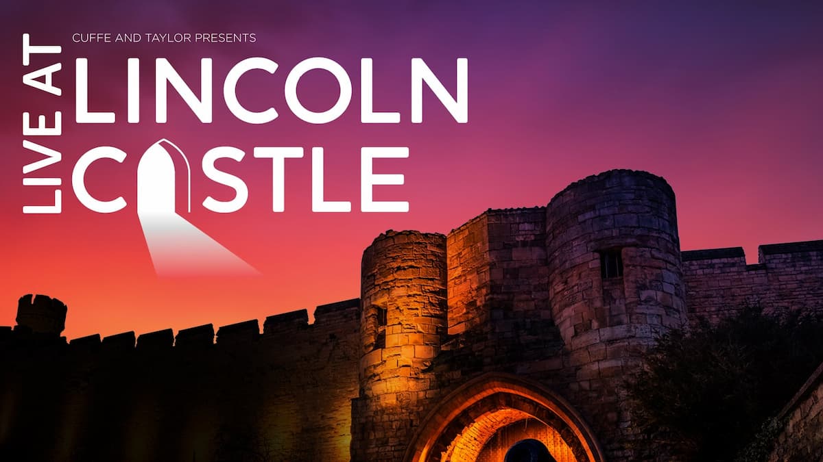 TK Maxx presents Live at Lincoln Castle