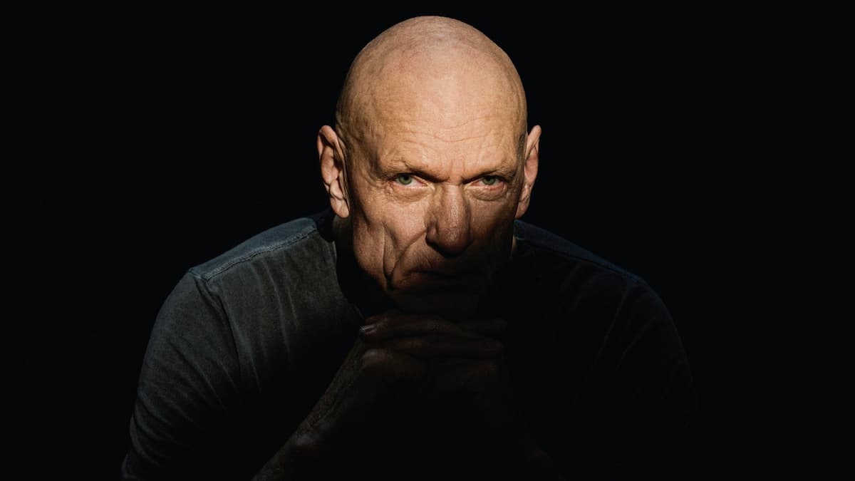 Peter Garrett