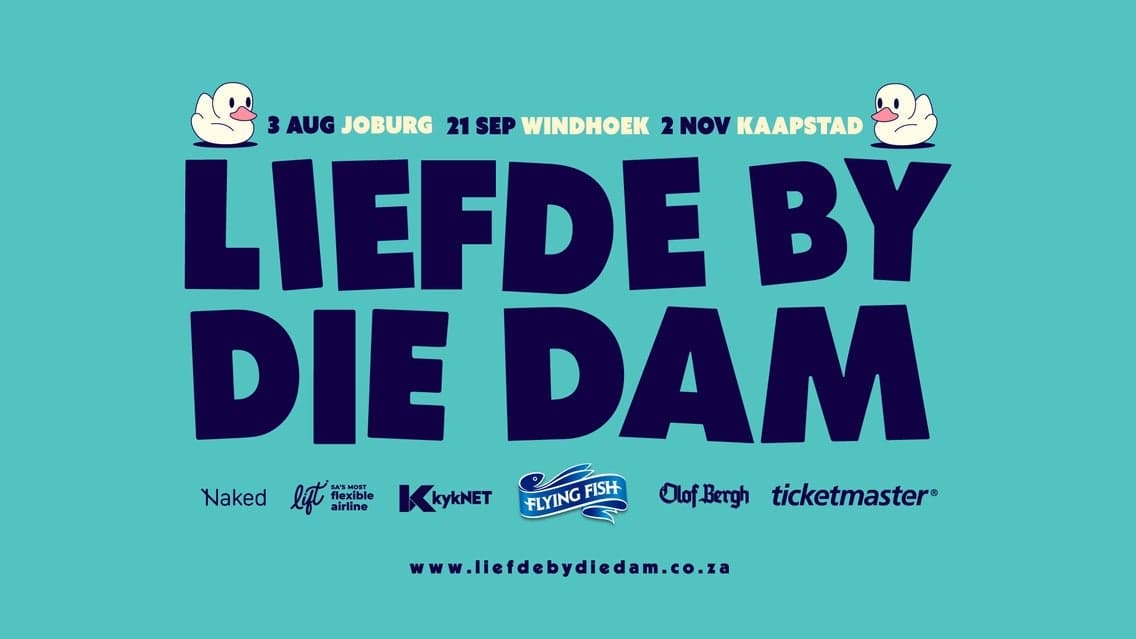 Liefde By Die Dam