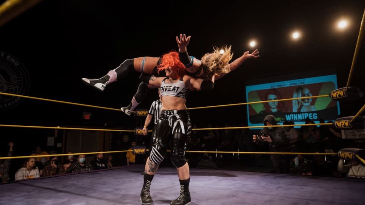 Winnipeg Pro Wrestling