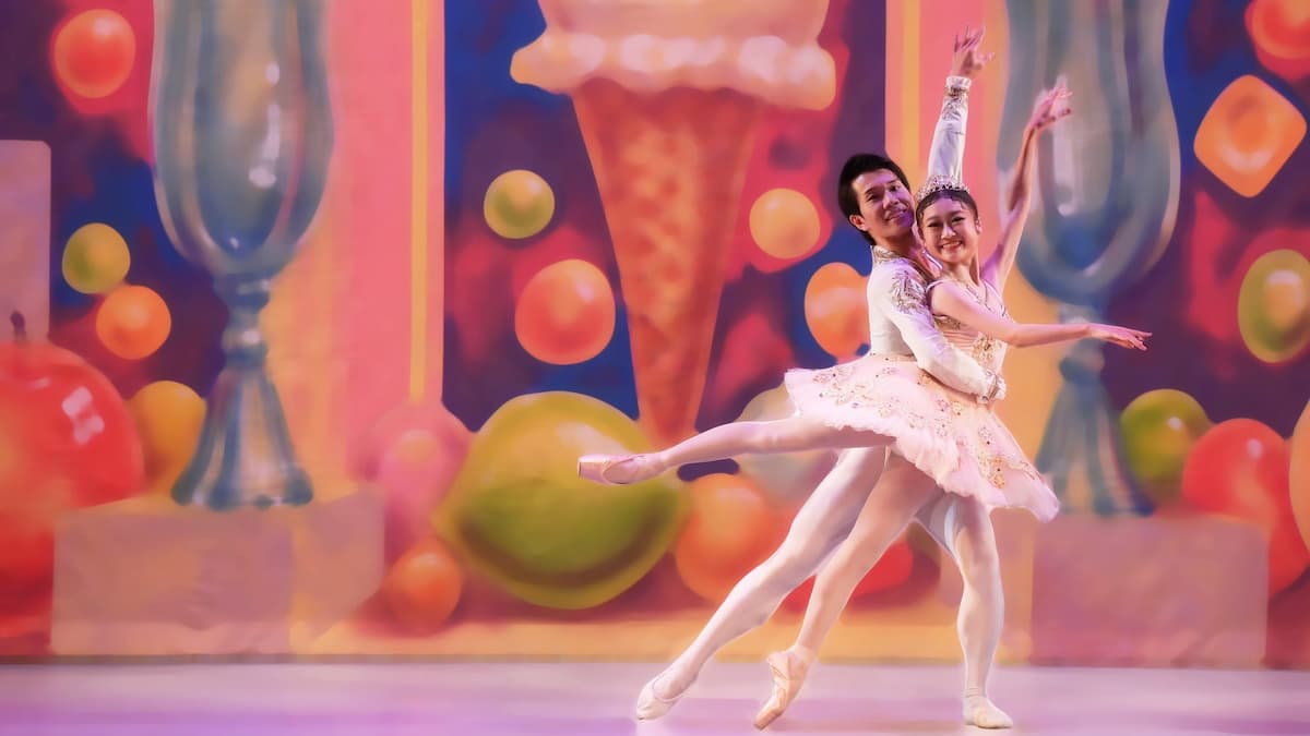 Arts Ballet Theatre presents The Nutcracker