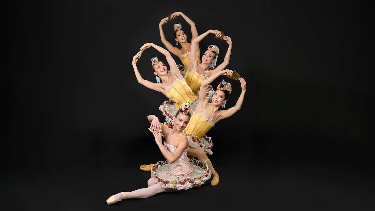 Alabama Ballet Presents George Balanchine's The Nutcracker®