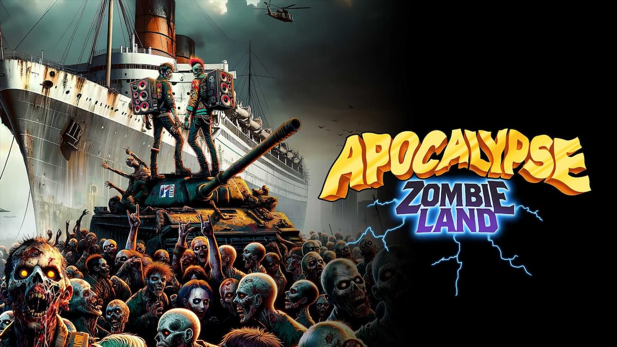 Apocalypse Zombie Land
