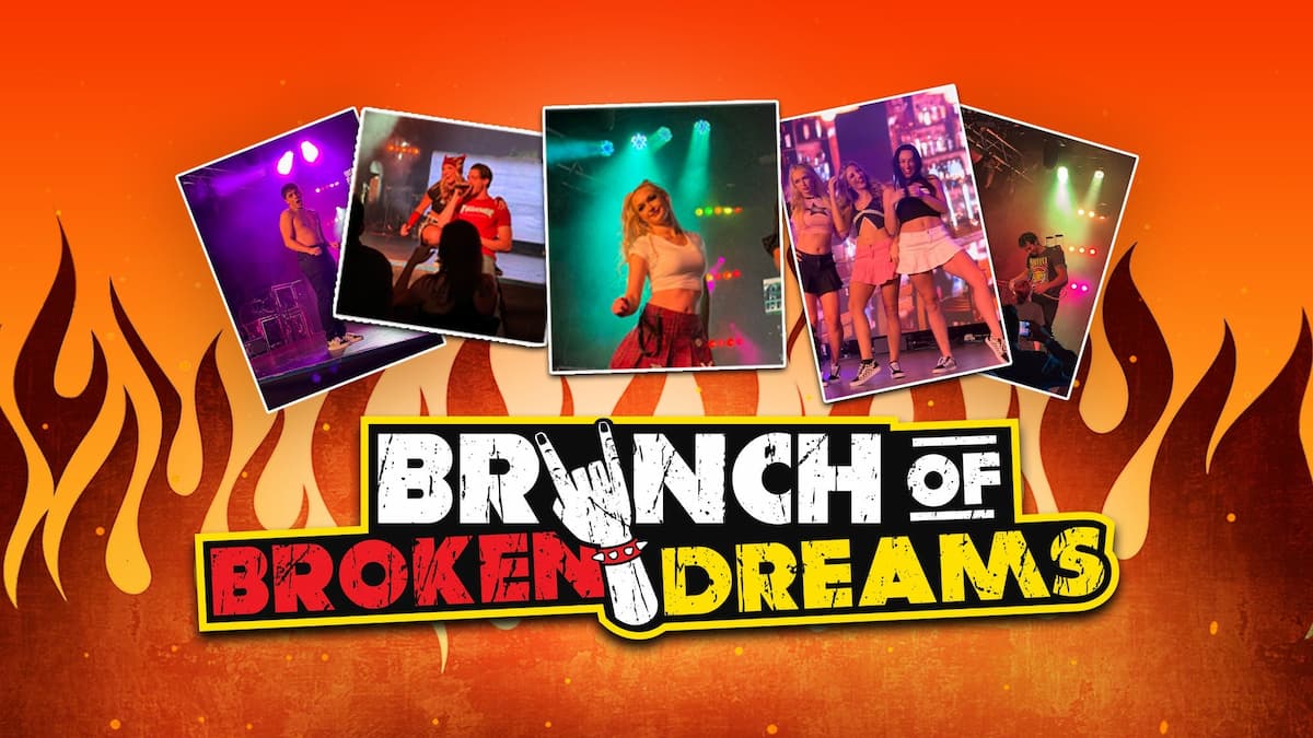 Punk Rock Brunch: Hits from the 90’s & Y2K