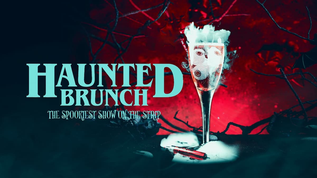 Haunted Brunch Show!