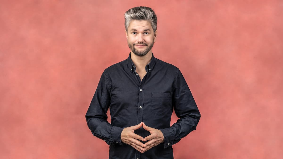 FREDRIK ANDERSSON