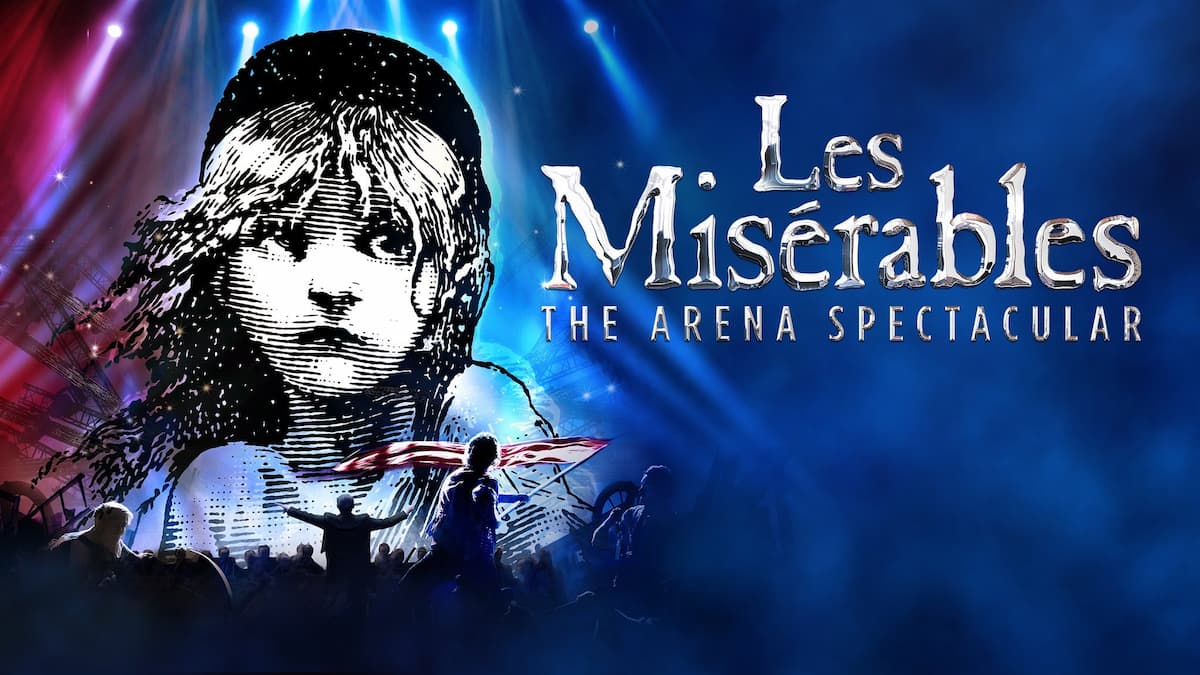 Les Misérables: The Arena Concert Spectacular