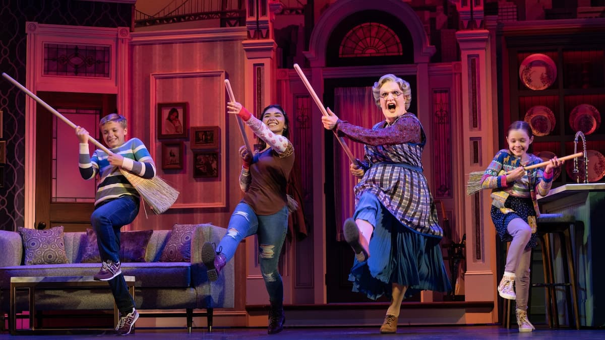 Mrs. Doubtfire (Chicago)