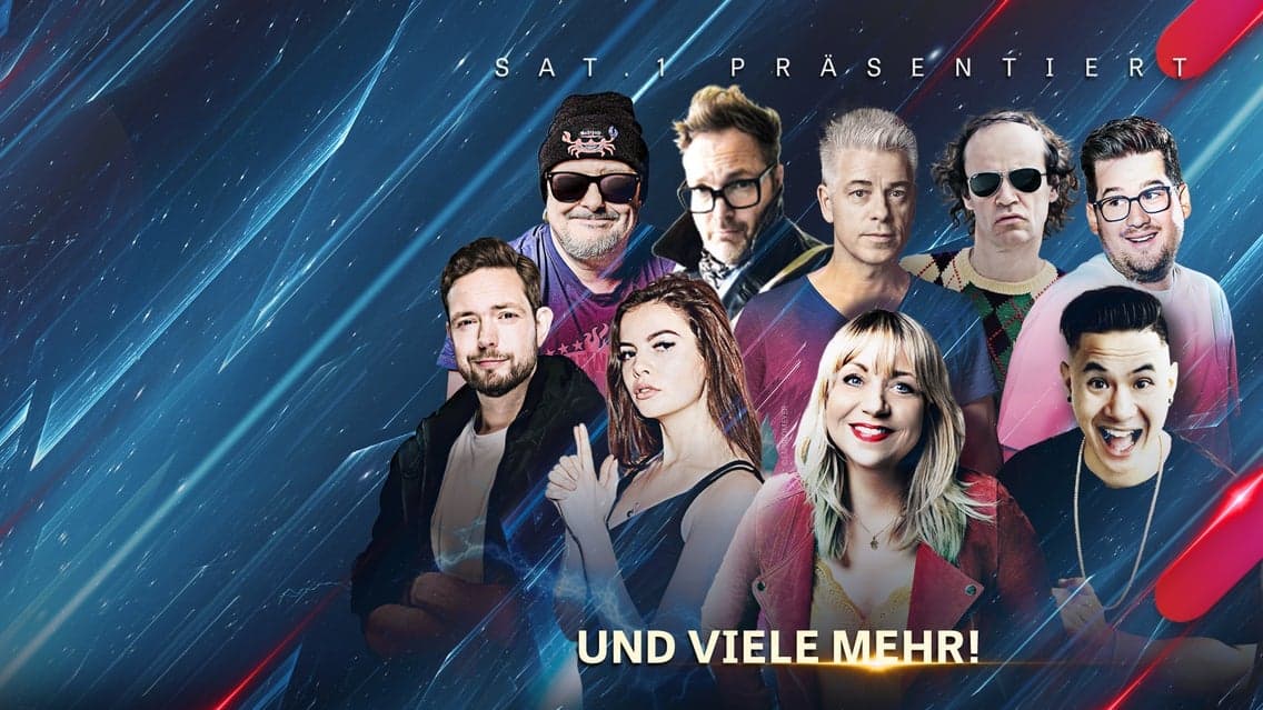 Die besten Comedians Deutschlands