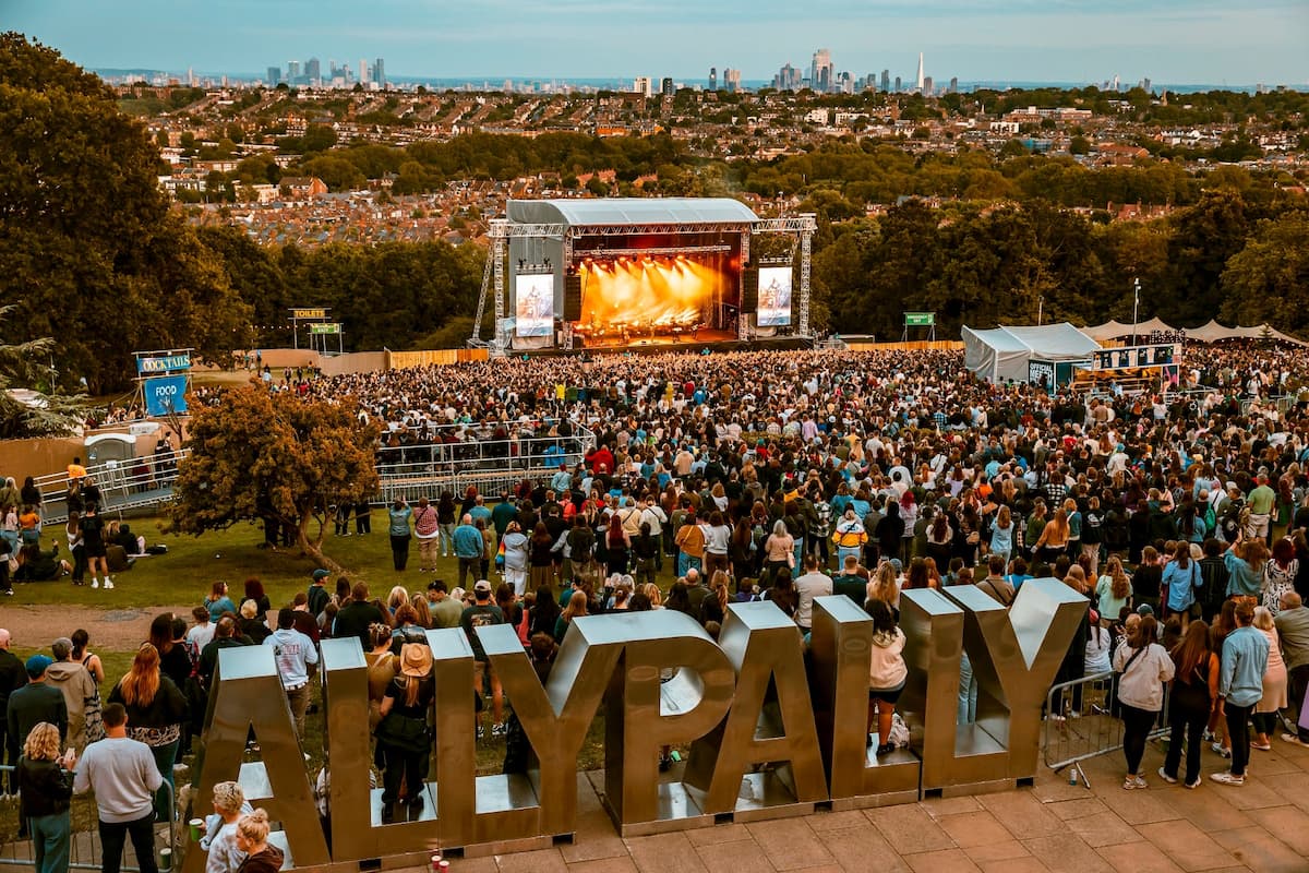 Kaleidoscope Festival - London
