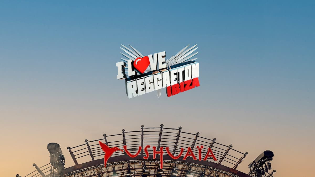 I Love Reggaeton