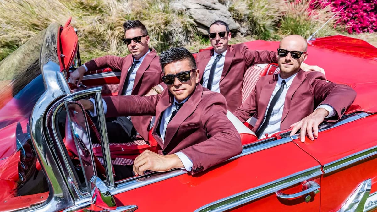 The Dreamboats