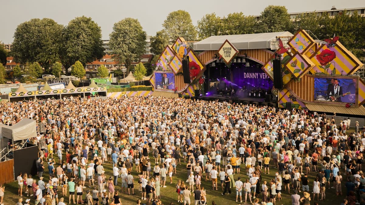 Spoorpark Live