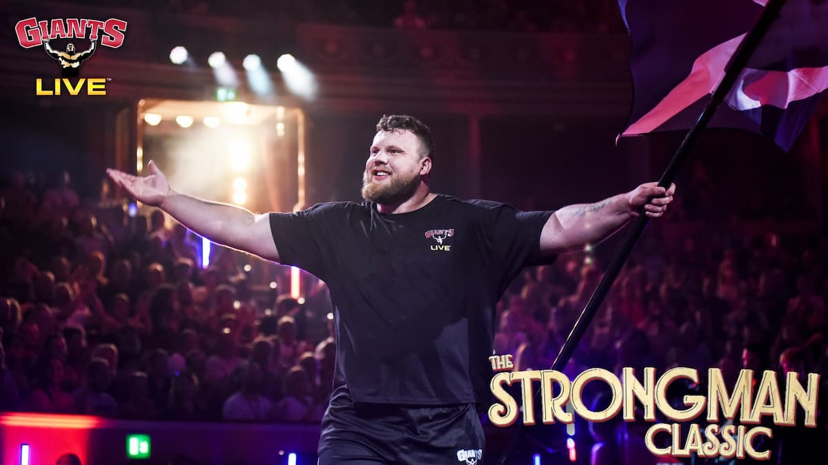 Strongman Classic