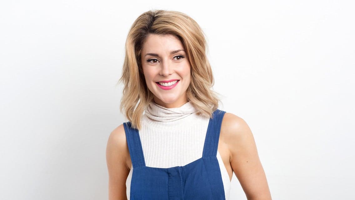 Grace Helbig