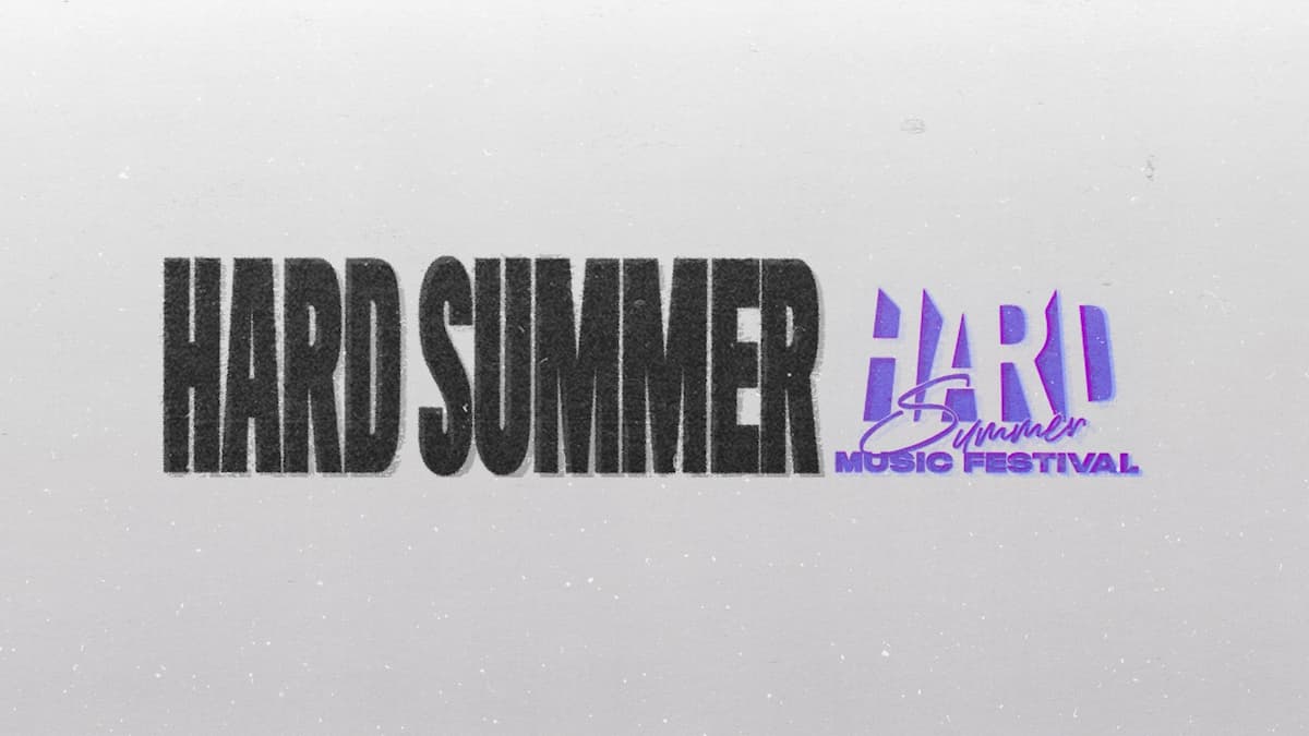 HARD Summer Music Festival
