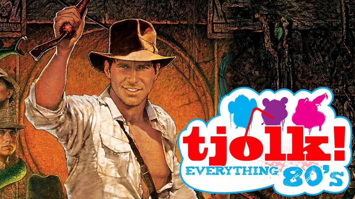 Tjolk Everything Eighties