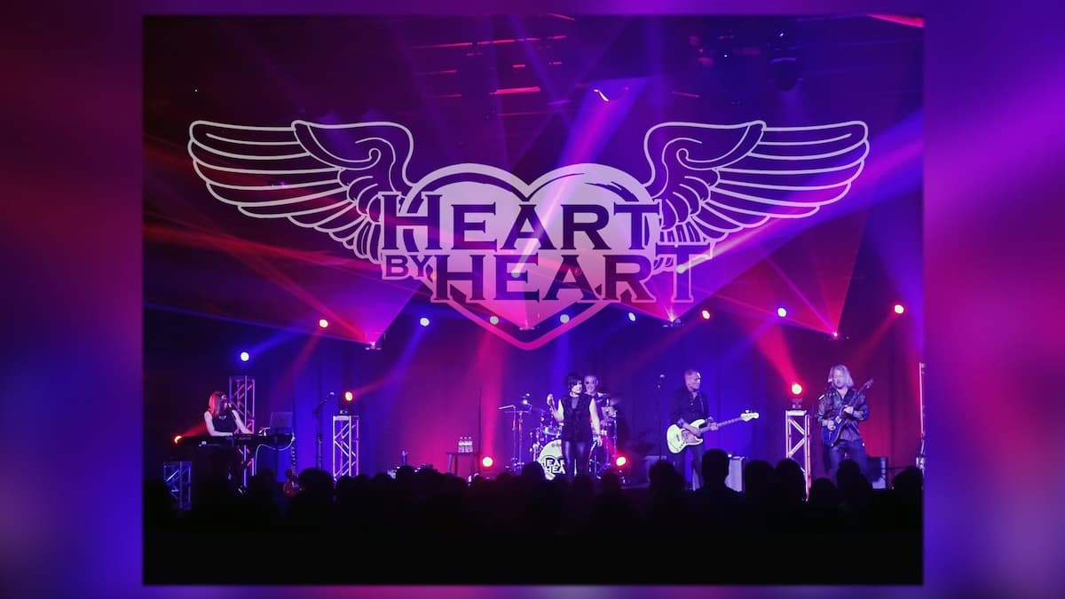 Heart By Heart