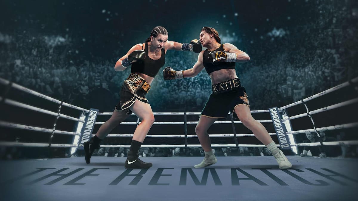 Katie Taylor