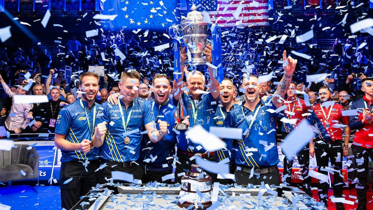 Mosconi Cup
