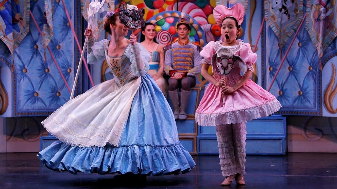 New York Theatre Ballet's The Nutcracker