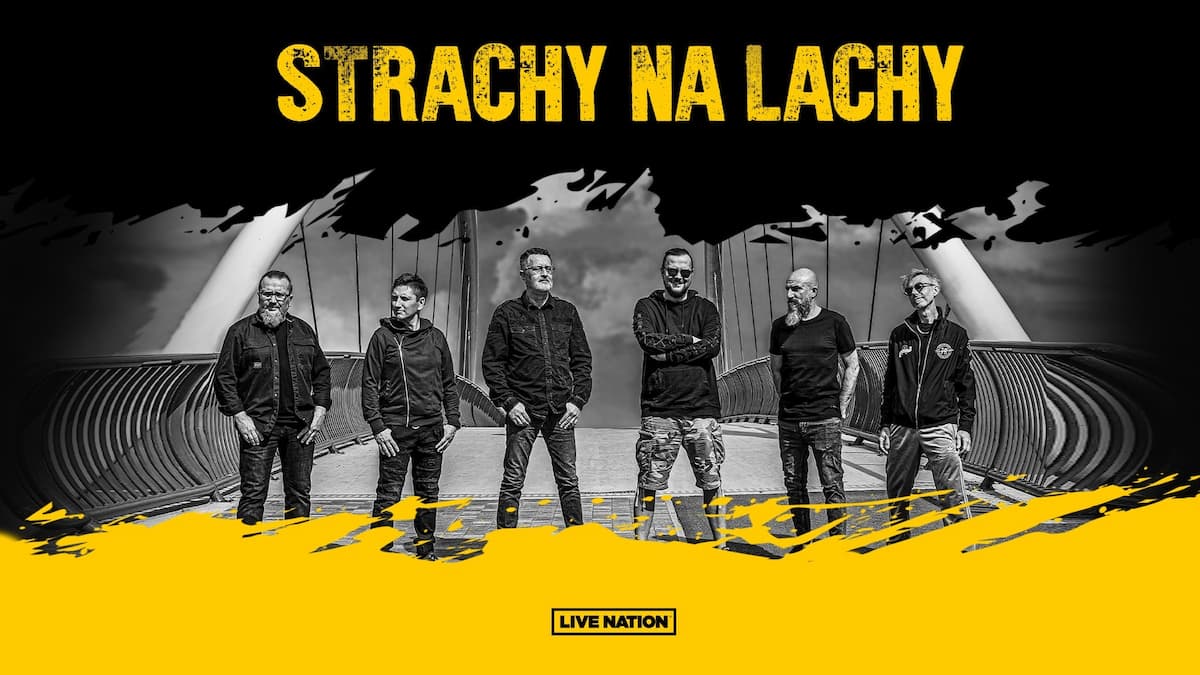 Strachy Na Lachy