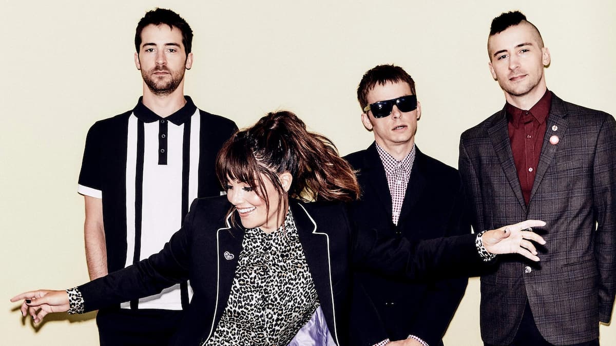 The Interrupters
