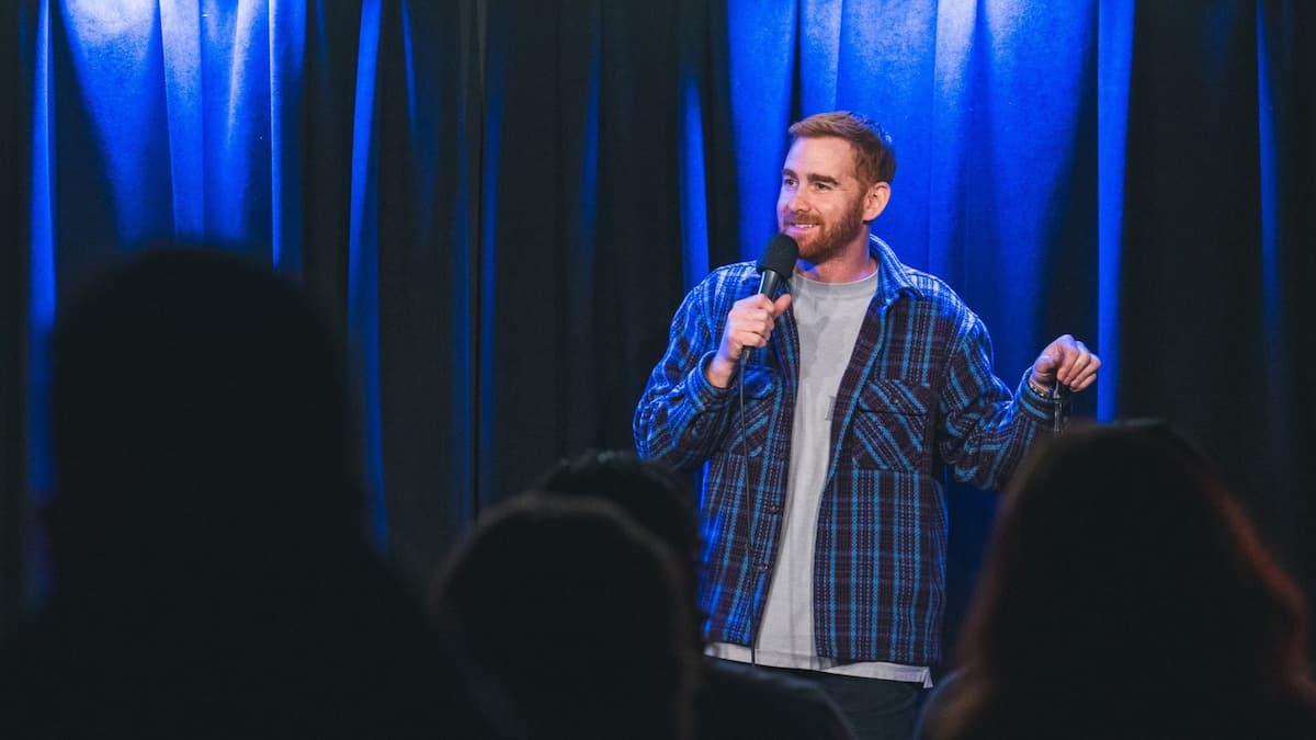 Andrew Santino