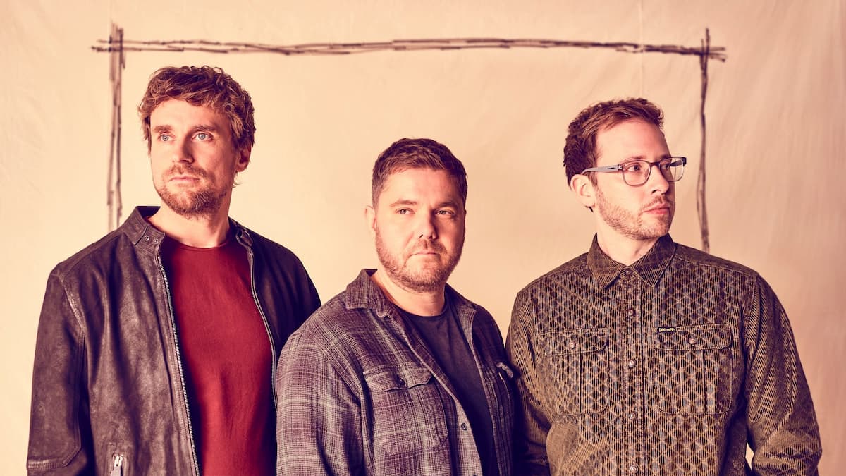 Gogo Penguin