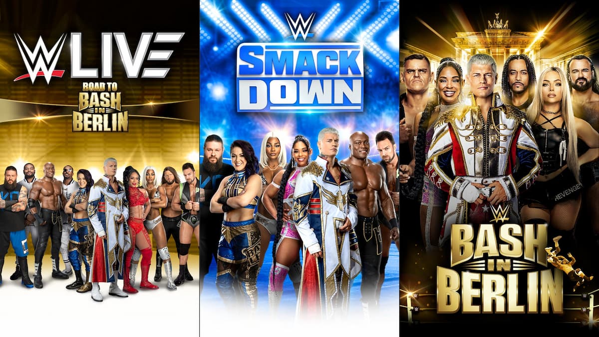 WWE Live