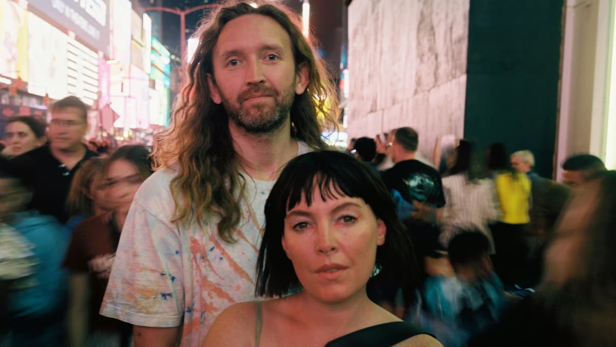 Sylvan Esso