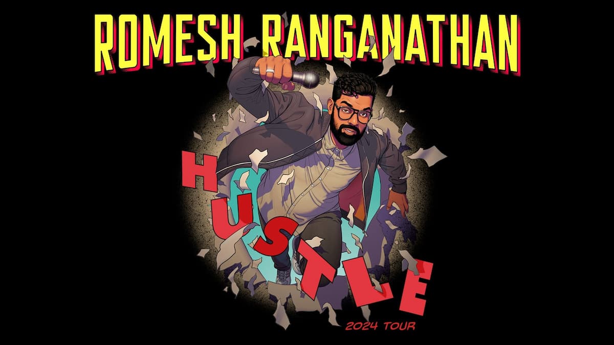 Romesh Ranganathan