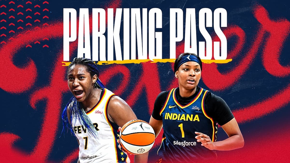 Indiana Fever Parking
