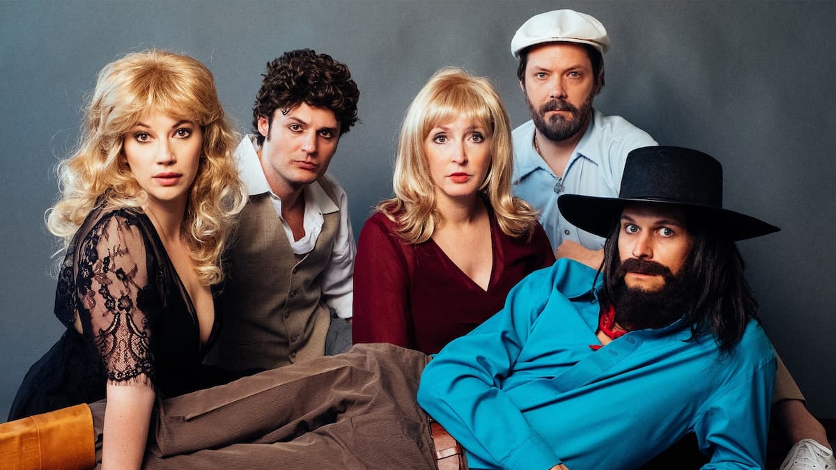 Rumours - The Ultimate Fleetwood Mac Tribute Show