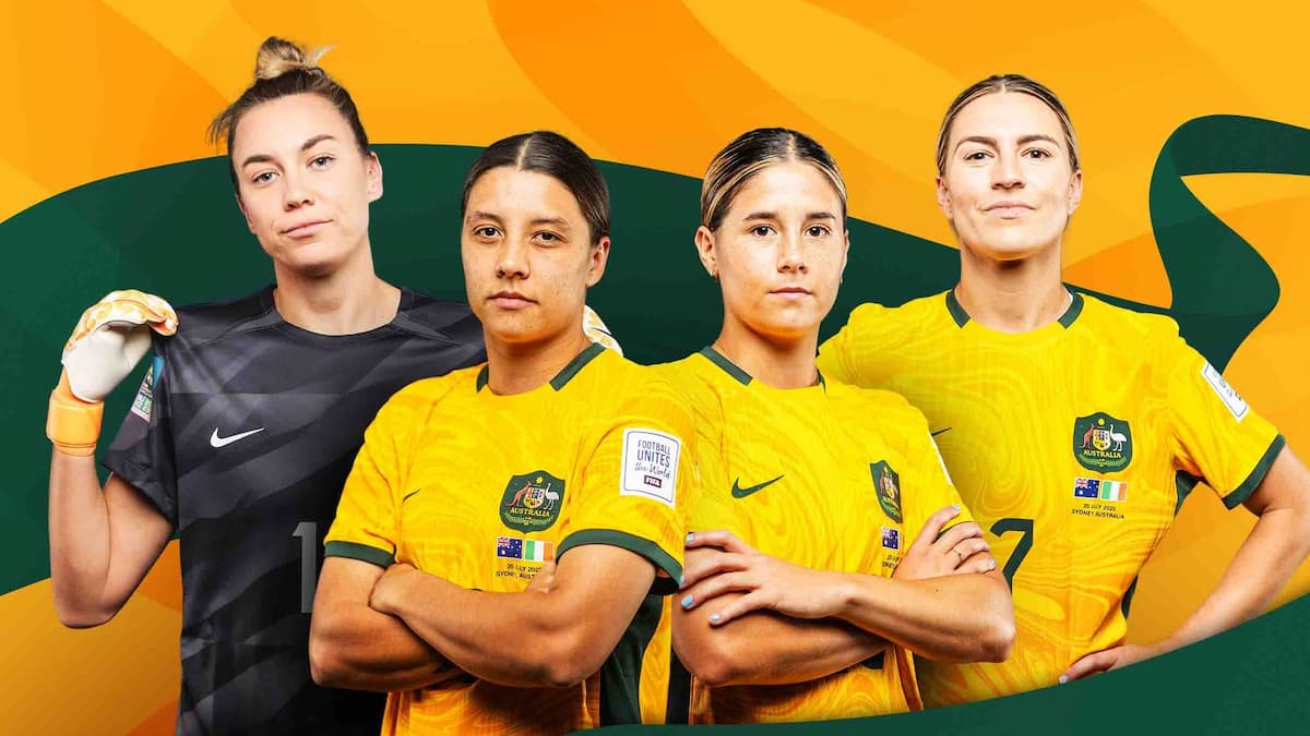 CommBank Matildas