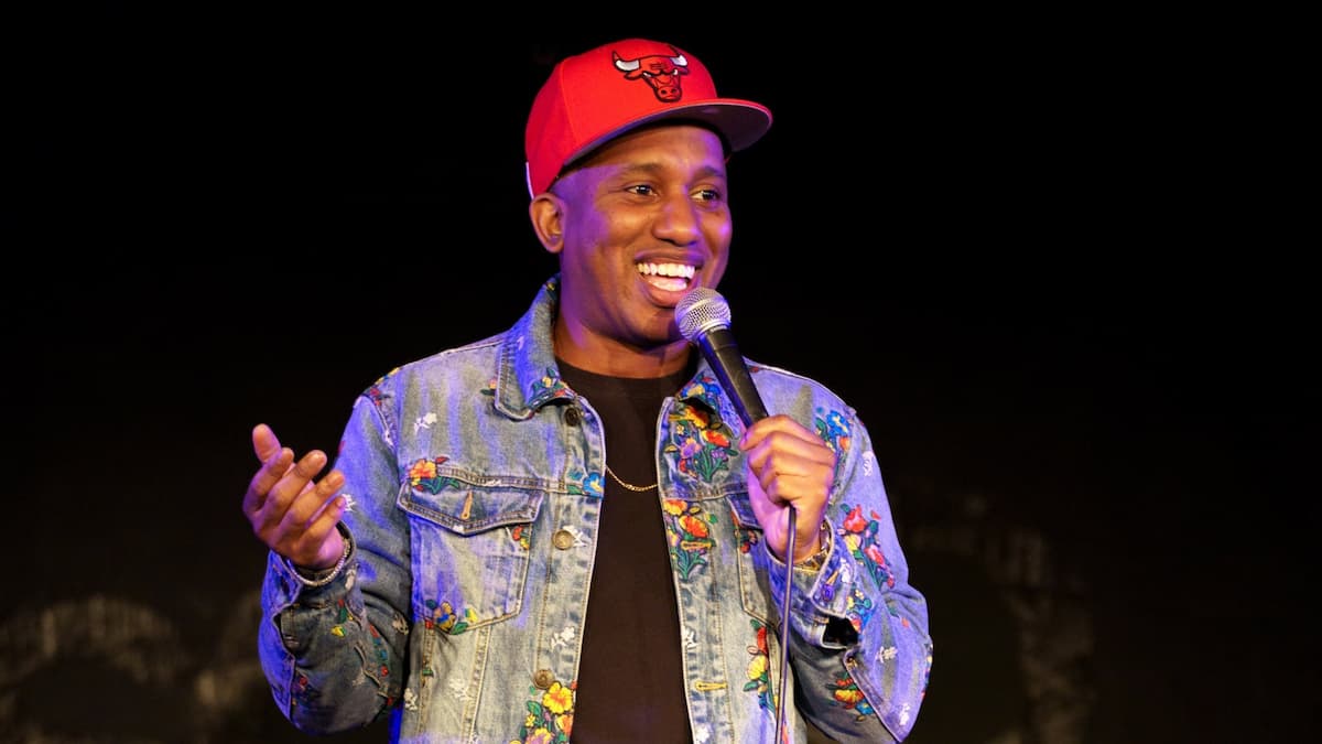 Chris Redd