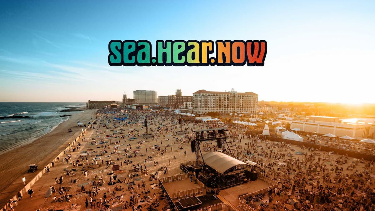 Sea.Hear.Now Festival