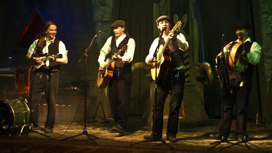 The Sandsacks