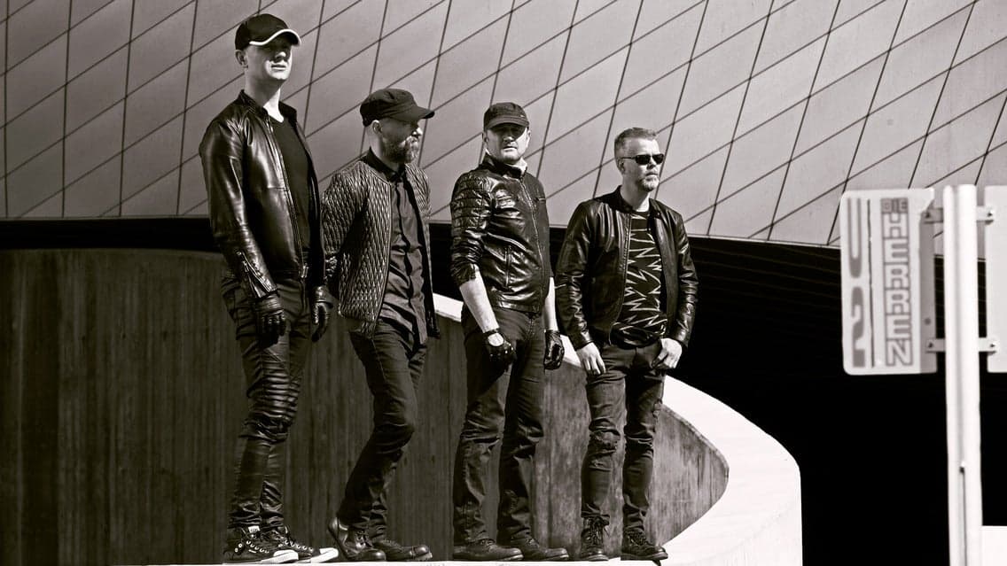 Die Herren U2